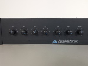 Thumbnail image of Australian Monitor Installation Series AMIS 120 Amplifier