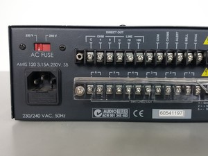 Thumbnail image of Australian Monitor Installation Series AMIS 120 Amplifier