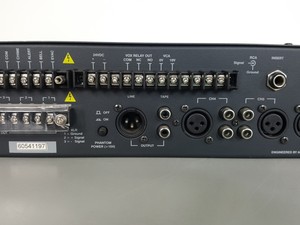 Thumbnail image of Australian Monitor Installation Series AMIS 120 Amplifier