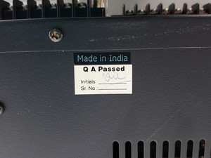 Thumbnail image of Australian Monitor Installation Series AMIS 120 Amplifier