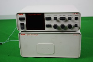 Thumbnail image of BAS Bio Analytical Systems LC-4C AMPEROMETRIC ANALOGY DETECTOR