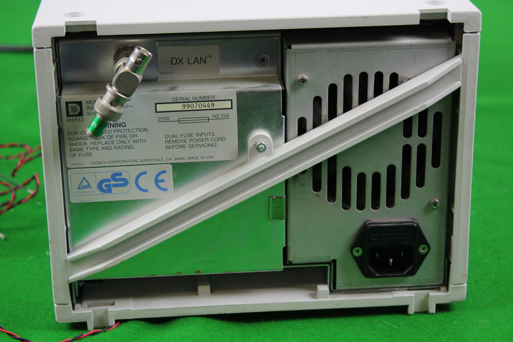 DIONEX ED40 Electrochemical Detector