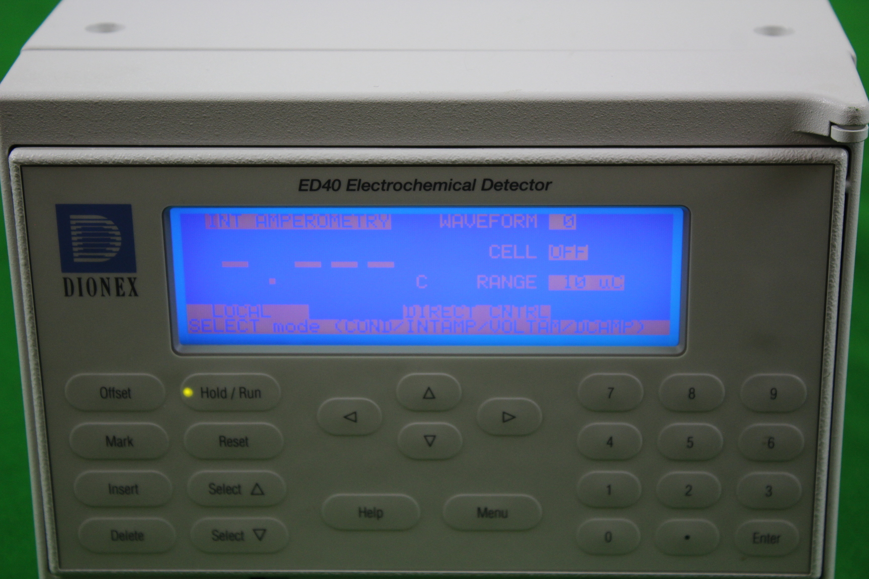 Image of DIONEX ED40 Electrochemical Detector