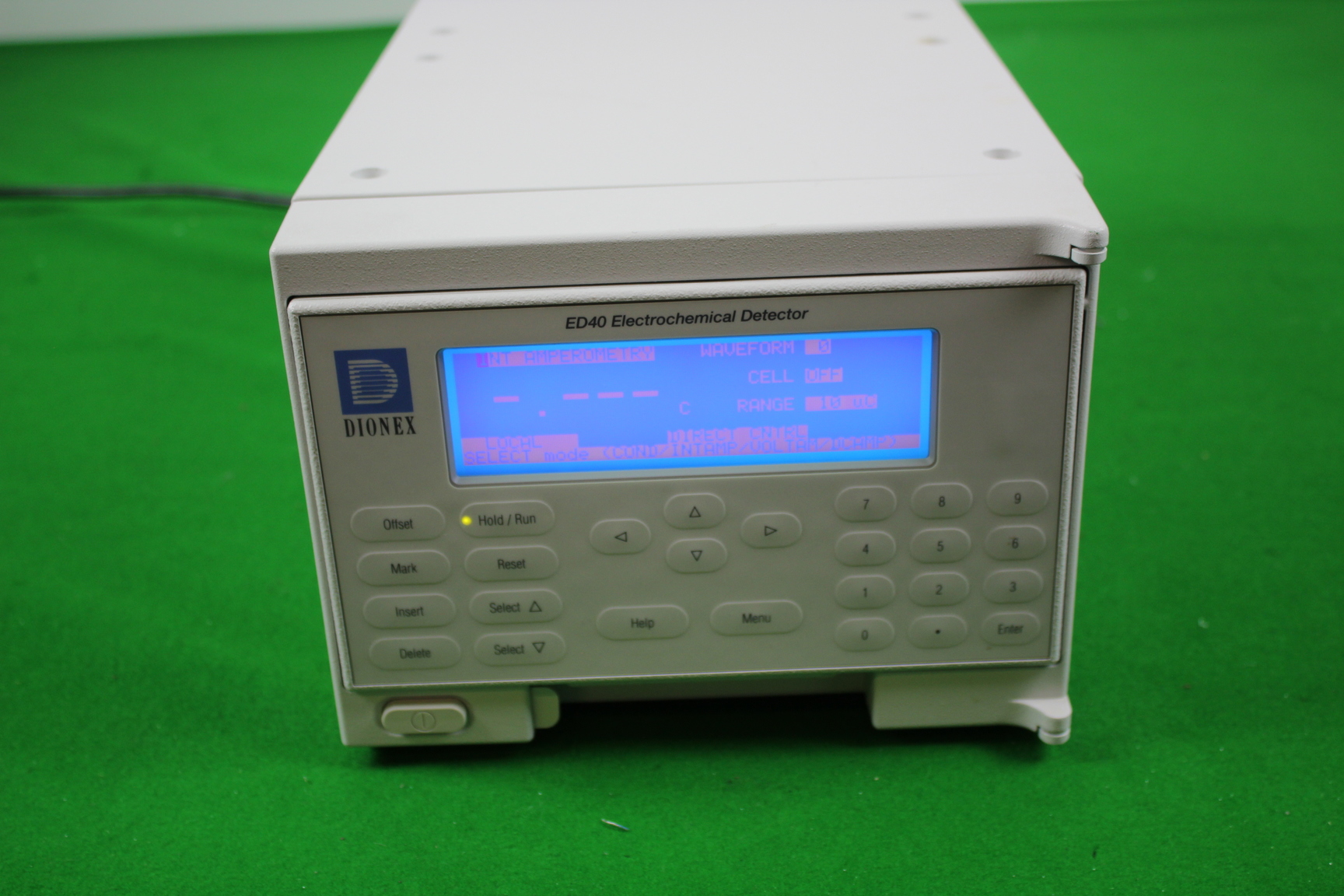 Image of DIONEX ED40 Electrochemical Detector