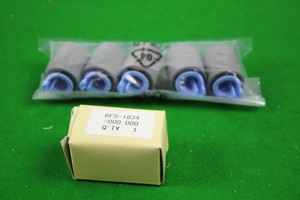 Thumbnail image of Job Lot HP Printer Parts RMI-0036-020 RMI-0037-020 RF5-1834-000 RB2-7170-000 New