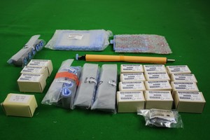 Thumbnail image of Job Lot HP Printer Parts RMI-0036-020 RMI-0037-020 RF5-1834-000 RB2-7170-000 New