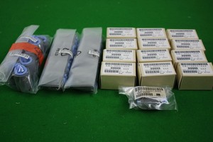 Thumbnail image of Job Lot HP Printer Parts RMI-0036-020 RMI-0037-020 RF5-1834-000 RB2-7170-000 New