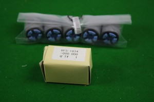 Thumbnail image of Job Lot HP Printer Parts RMI-0036-020 RMI-0037-020 RF5-1834-000 RB2-7170-000 New