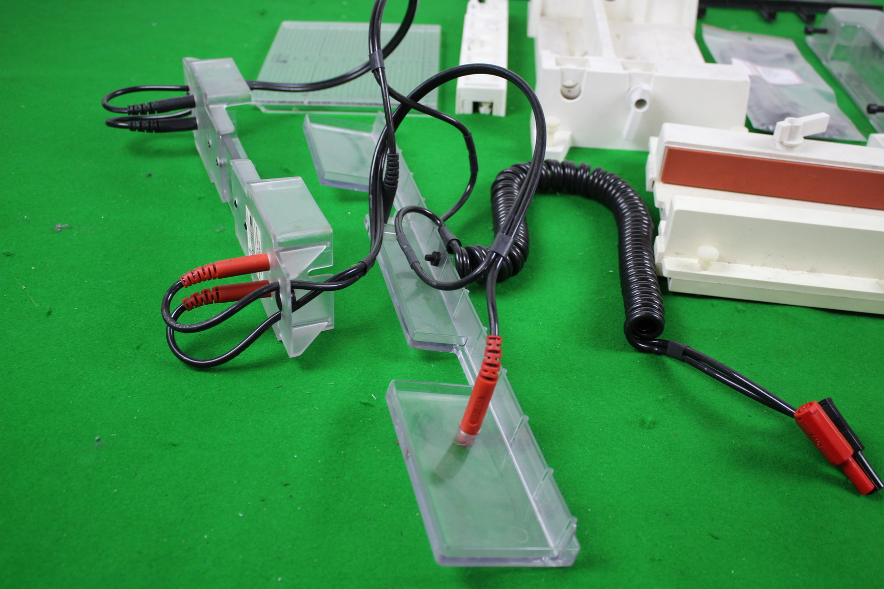 Image of Spares/Repairs Bio-Rad Powerpac 3000 Programmable Electrophoresis Power Supply