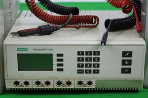 Thumbnail image of Spares/Repairs Bio-Rad Powerpac 3000 Programmable Electrophoresis Power Supply