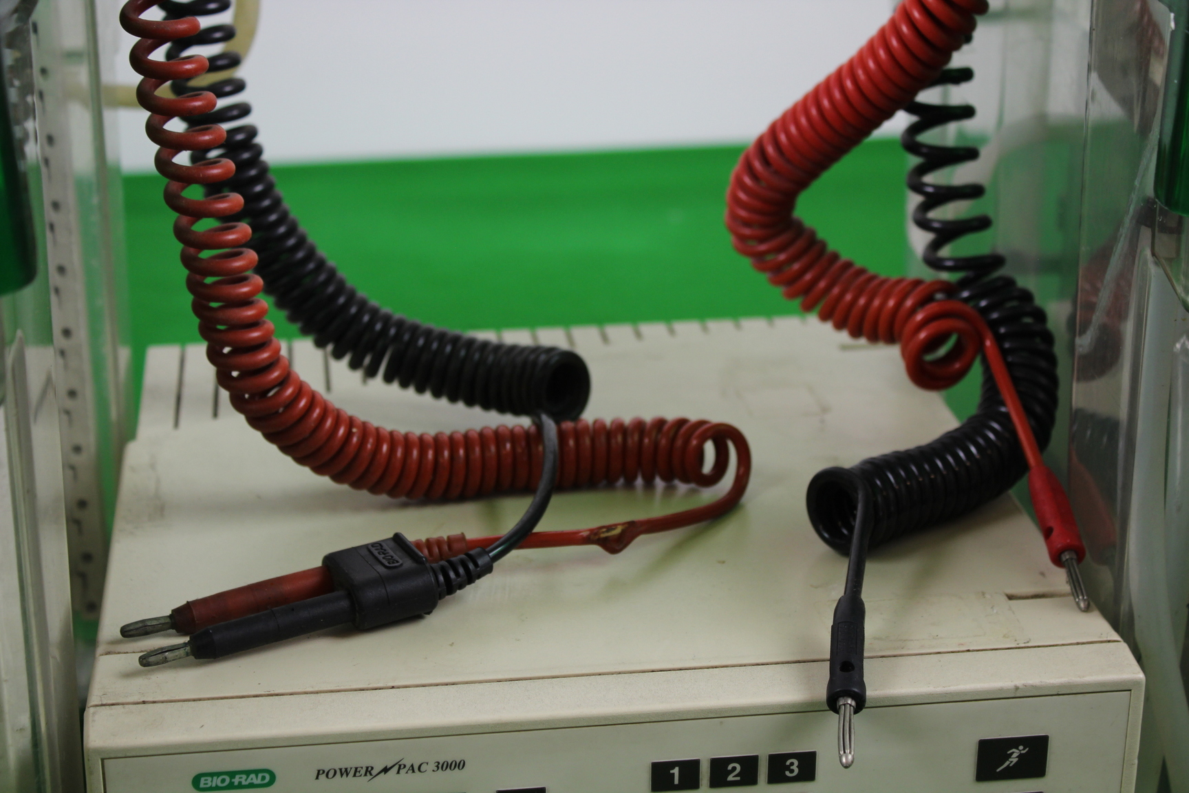 Image of Spares/Repairs Bio-Rad Powerpac 3000 Programmable Electrophoresis Power Supply