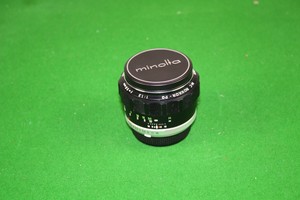 Thumbnail image of Minolta MC ROKKOR - PG 1:12 58mm 2562668