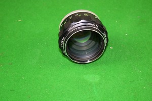 Thumbnail image of Minolta MC ROKKOR - PG 1:12 58mm 2562668