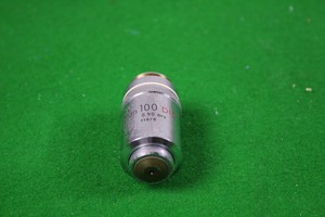 Thumbnail image of Nikon M Plan 100 DIC 0.90 Dry 210/0 Microscope Objective