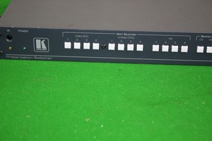 Thumbnail image of Kramer VP-27 Presentation Switcher