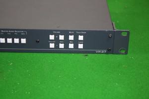 Thumbnail image of Kramer VP-27 Presentation Switcher