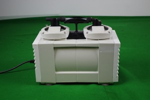 Thumbnail image of Buchi Vac V-500 Vacuum Pump (runs but some minor damage spares/repair)