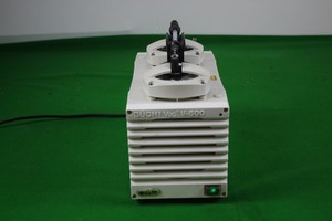 Thumbnail image of Buchi Vac V-500 Vacuum Pump (runs but some minor damage spares/repair)