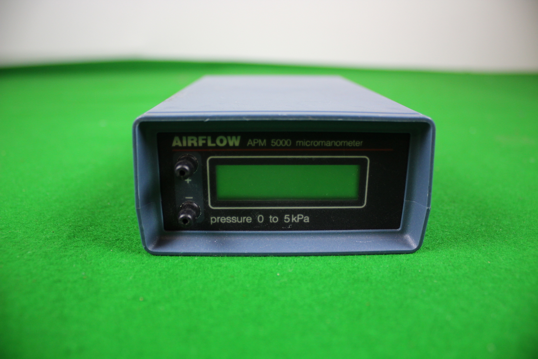 Airflow APM 5000 micromanometer