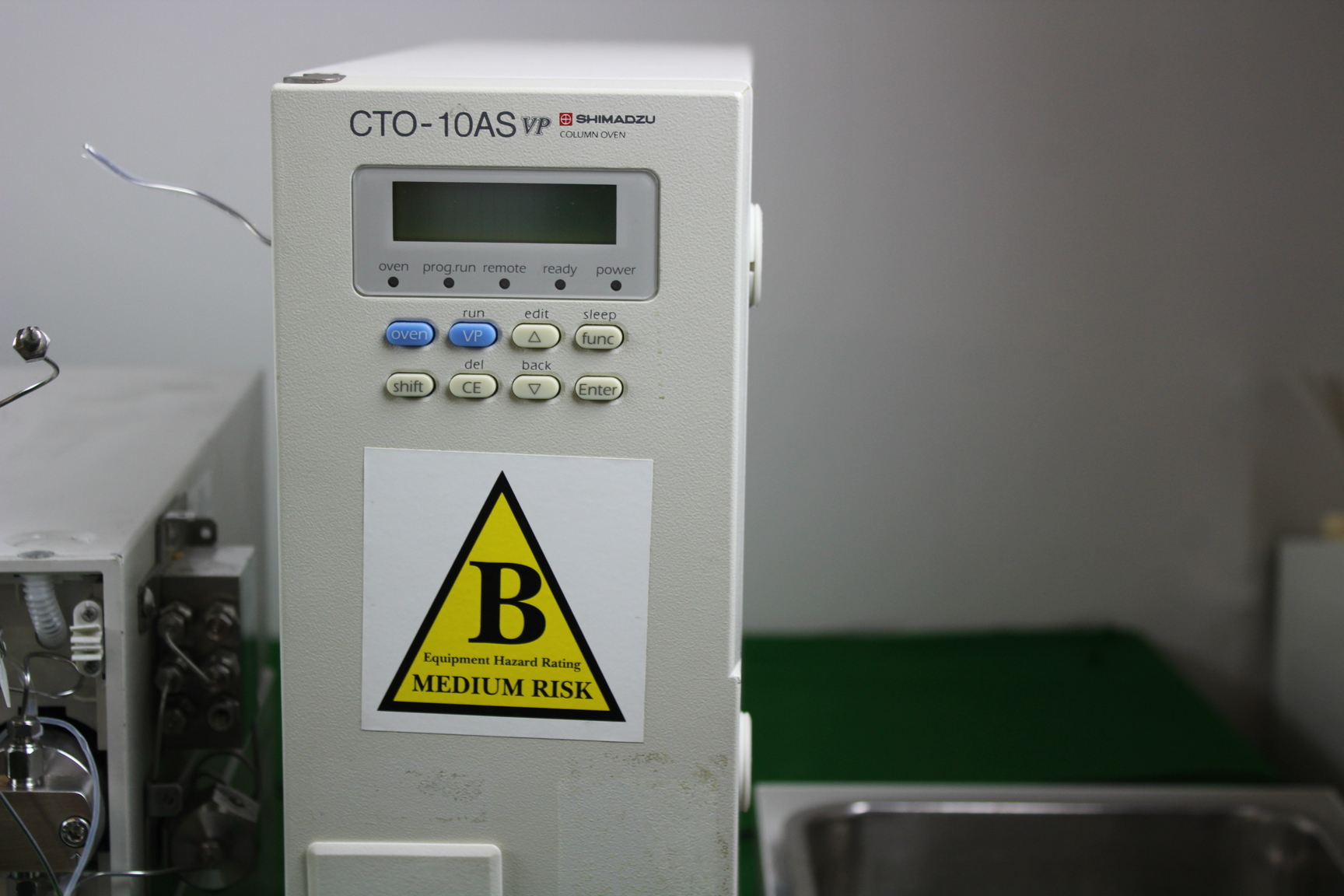 Image of Job lot Shimadzu Lab Equip SIL-10AD VP FF-10A XL SCL-10A VP DGU-14A FCV-10AL 