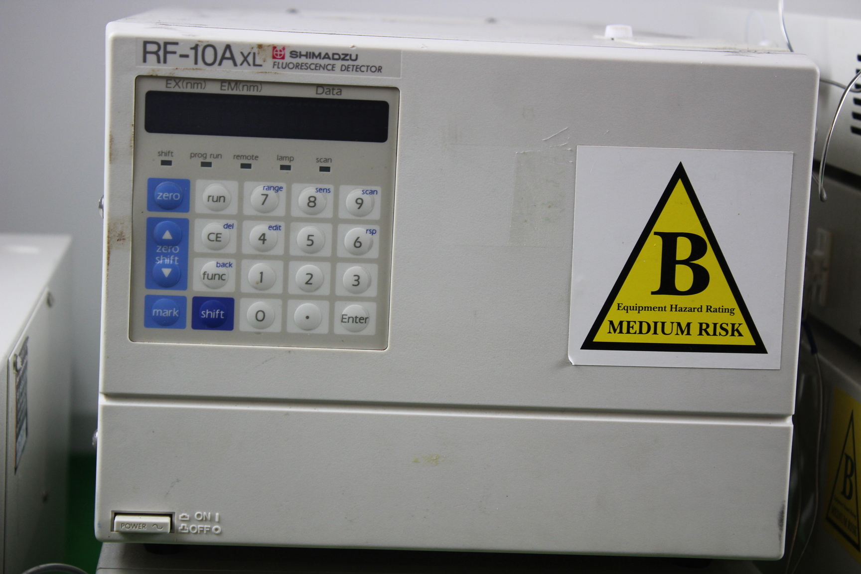 Image of Job lot Shimadzu Lab Equip SIL-10AD VP FF-10A XL SCL-10A VP DGU-14A FCV-10AL 