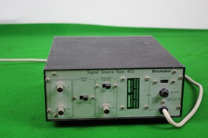 Thumbnail image of Brookdeal Signal Source Type 472
