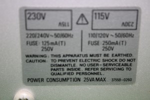 Thumbnail image of Thurlby Thandar (TTI) TG210 Function Generator