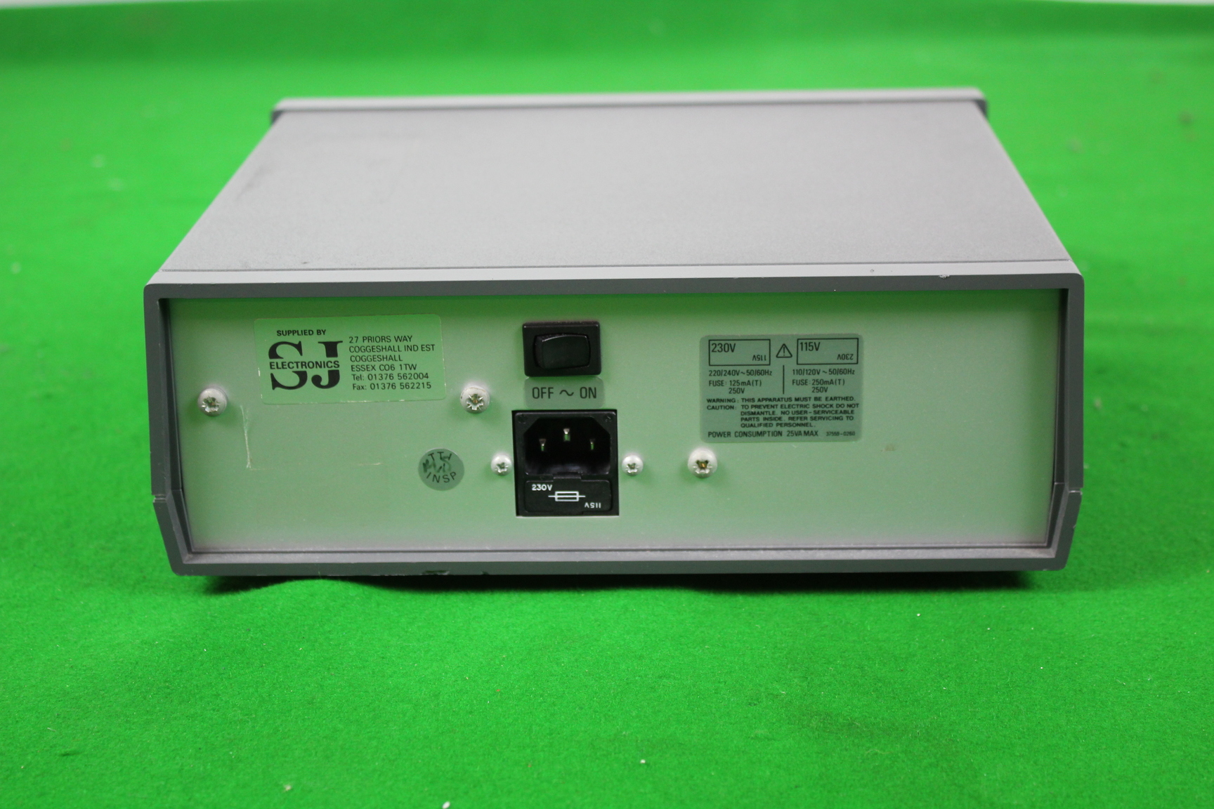 Image of Thurlby Thandar (TTI) TG210 Function Generator