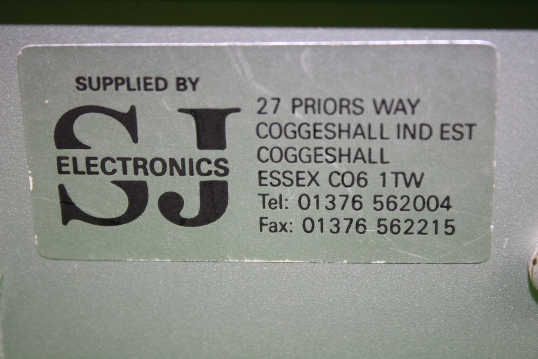 Image of Thurlby Thandar (TTI) TG210 Function Generator