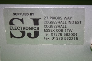 Thumbnail image of Thurlby Thandar (TTI) TG210 Function Generator
