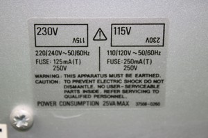 Thumbnail image of Thurlby Thandar (TTI) TG210 Function Generator 