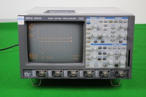 Thumbnail image of LeCroy 9304A Quad 200 MHz 4-Channel Oscilloscope 100MS/s 50 Kpts/ch 