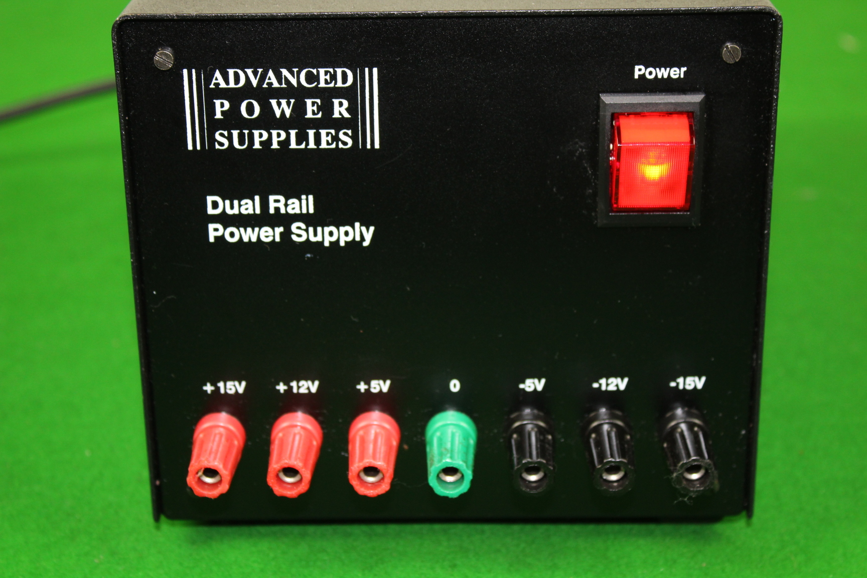 Image of Rapid Dual Rail Power Supply