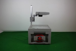 Thumbnail image of Geha Top Vision SL 36 Overhead Acetate Projector Working