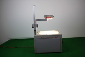 Thumbnail image of Geha Top Vision SL 36 Overhead Acetate Projector Working