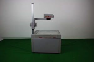Thumbnail image of Geha Top Vision SL 36 Overhead Acetate Projector Working