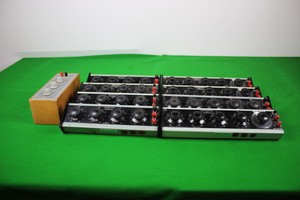 Thumbnail image of Job lot Vintage 8 Jay-Jay Instruments Capacitance, 1 Heathkit Decade Capacitor