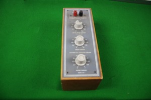 Thumbnail image of Job lot Vintage 8 Jay-Jay Instruments Capacitance, 1 Heathkit Decade Capacitor
