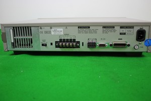Thumbnail image of HP Agilent 66332A Dynamic Measurement DC Source 0-20V/0-5A Power Supply
