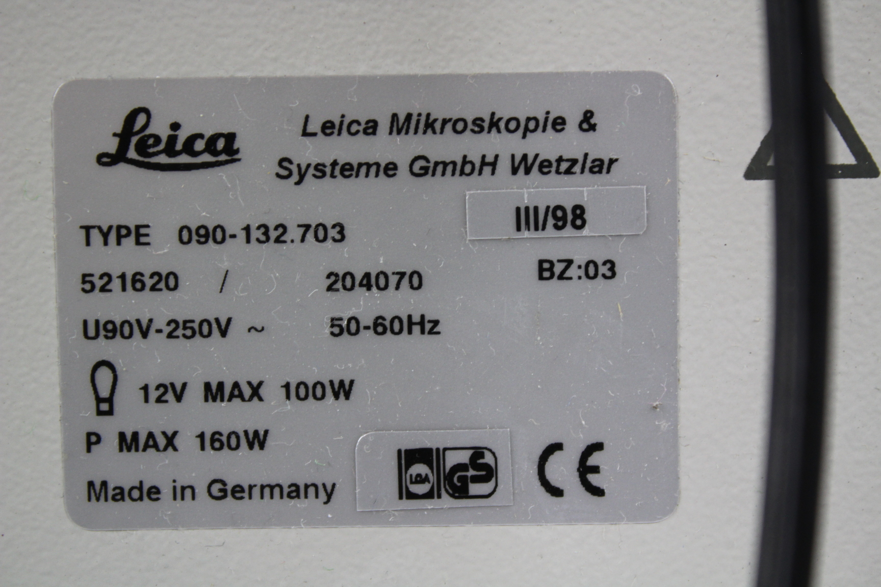Image of Leica DM IRB Inverted Microscope, Eppendorf Micromanipulator Transjector .......
