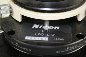 Thumbnail image of Nikon Diaphot Inverted Microscope with Narishige Micromanipulators