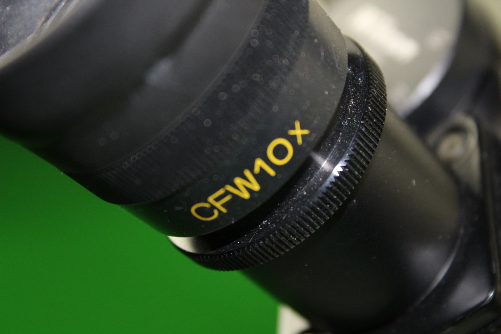 Image of Nikon Diaphot Inverted Microscope with Narishige Micromanipulators