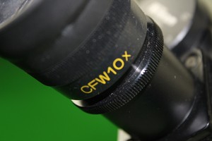 Thumbnail image of Nikon Diaphot Inverted Microscope with Narishige Micromanipulators
