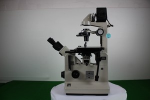 Thumbnail image of Nikon Diaphot Inverted Microscope with Narishige Micromanipulators