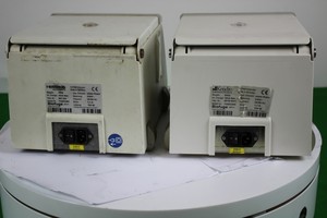 Thumbnail image of Pair of Heraeus Instruments Biofuge Pico for Spares Repair Centrifuge Laboratory