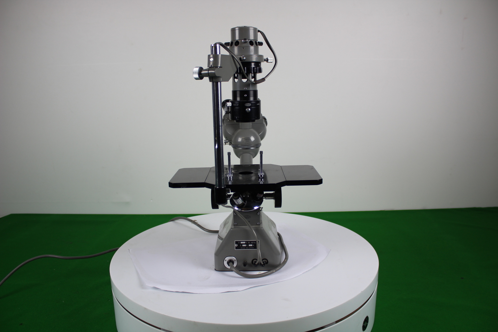 Olympus Tokyo Ck Binocular Inverted Microscope Ck10x Eye Pieces 3 Objectives 8227