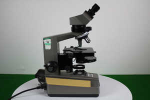 Thumbnail image of Olympus BHB Binocular Microscope 2 x WF10X Eyepieces 2 Objectives 