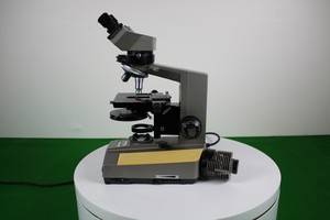 Thumbnail image of Olympus BHB Binocular Microscope 2 x WF10X Eyepieces 2 Objectives 