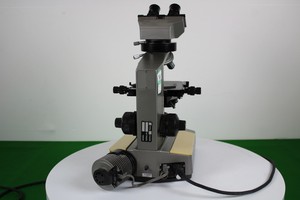 Thumbnail image of Olympus BHB Binocular Microscope 2 x WF10X Eyepieces 2 Objectives 
