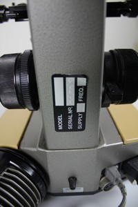 Thumbnail image of Olympus BHB Binocular Microscope 2 x WF10X Eyepieces 2 Objectives 